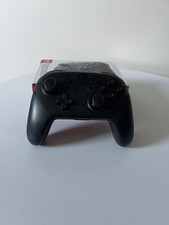 Nintendo Switch Pro Manette de Jeu - Noire