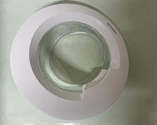 INDESIT Hublot complet pour