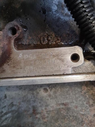 Moteur citroen phase 1 - moteur, xm