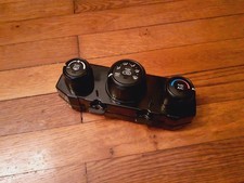 Commande chauffage /