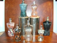 Collection flacons parfums