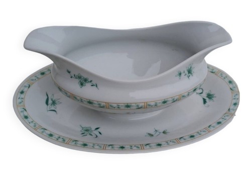 Saucière porcelaine - saucière,