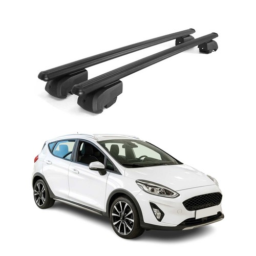 Barres toit transversales - barres, de