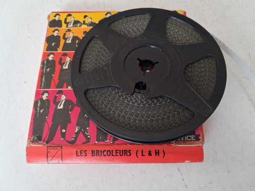 Laurel hardy bricoleurs - et,