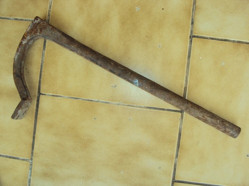Objet metier outil - metier, ancien