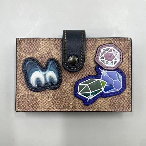 étui cartes coach disney - Étui,