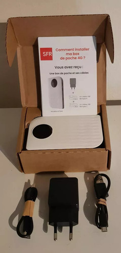 Routeur hotspot airbox box - hotspot,