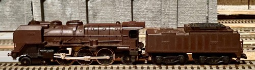 Jouef locomotive vapeur - ho, à