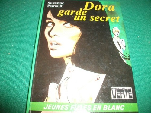 Dora garde secret - dora,