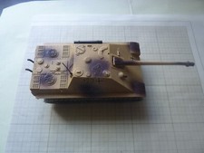 SOLIDO, CHAR ALLEMAND JAGDPANTHER, 09/1971