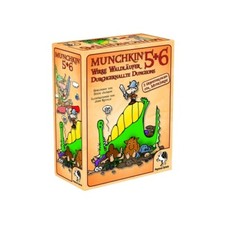Munchkin 5+6+6.5