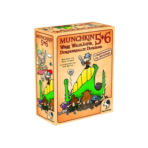 Munchkin 6 5 - munchkin, 5+6+6.5