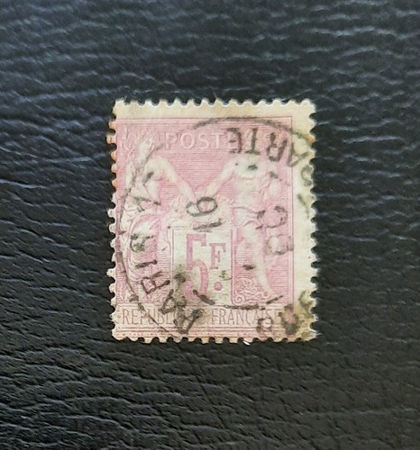 France 1878 sage - 1878, type