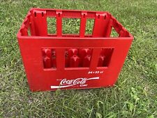 CASIER PUBLICITAIRE COCA COLA COKE RANGEMENT PETITES BOUTEILLES