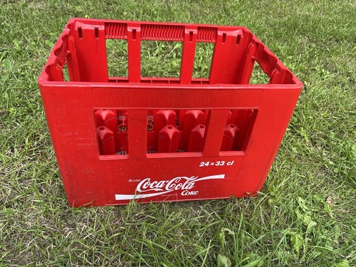Casier publicitaire coca cola - casier,