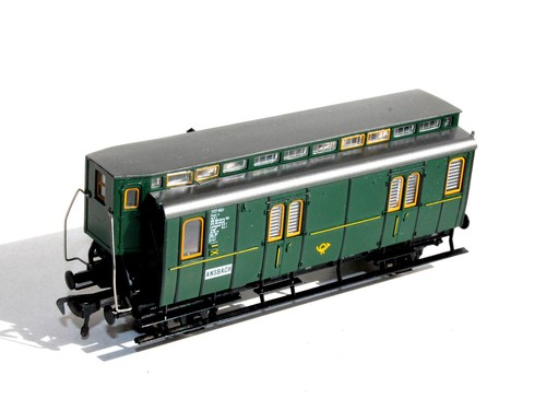 Fleischmann 5050 wagon - fleischmann,