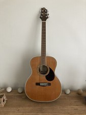 Samick Greg Bennett OM-7 Guitar 