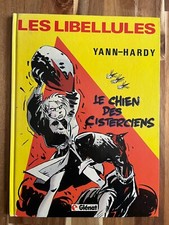 Eo - La patrouille des libellules 1 (Yann / Hardy / Glénat)