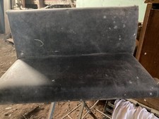 siege arriere mehari noire