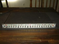 Klark Teknik DN500, 2 Channel