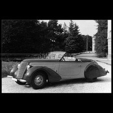 Photo A.026333 STEYR 220 SPORT CABRIOLET (GLÄSER) 1939