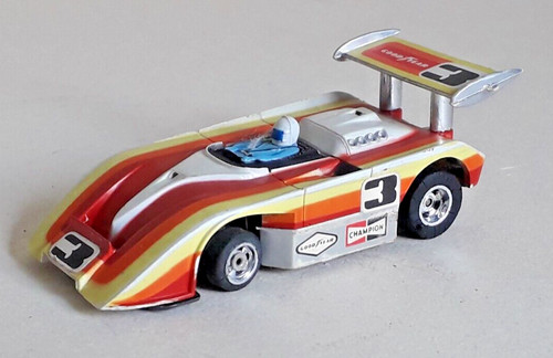 Circuit aurora afx speed steer - speed,