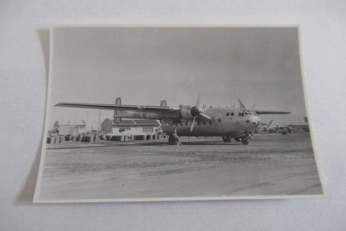Photo avion nord 2501 - photo,