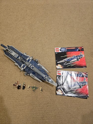Lego star wars 9515 - lego,