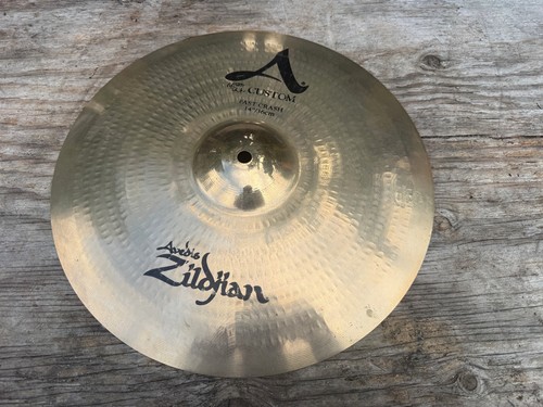 Zildjian inch custom fast - inch, a