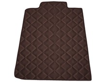 Cuir éco Tapis de coffre