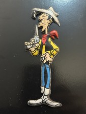 Figurine Lucky Luke en mousse