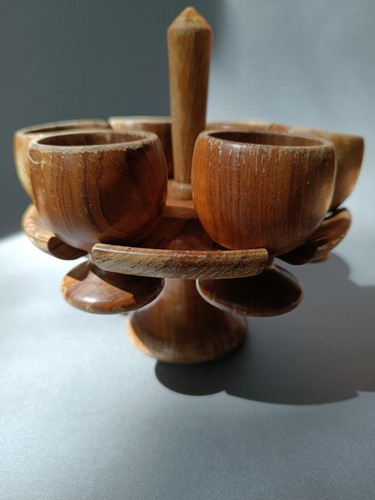 Set coquetiers en - de, 6