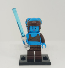 LEGO Star Wars : Aayla Secura - Figurine Personnage - Set 75182 sw0833