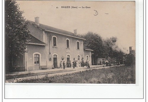 Eauze gare très bon - eauze,