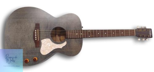 Art lutherie electro acoustic - art&lutherie, electro-acoustic