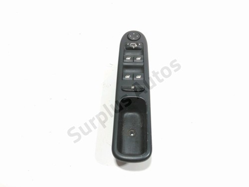Commande leve vitre avant - commande,