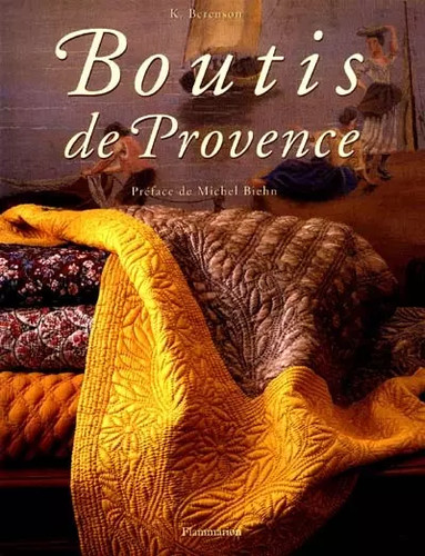 Boutis provence kathryn - boutis,