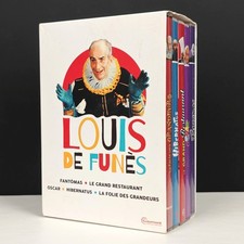 Louis de Funès / Coffret 5