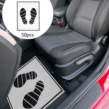 50x tapis de voiture
