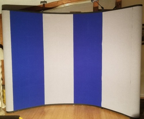 Office tradeshow display - office,