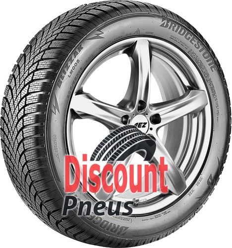 Bridgestone blizzak 005 - lm,