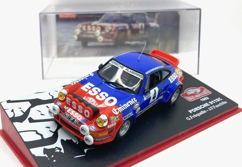 44473 ixo altaya porsche - 44473,