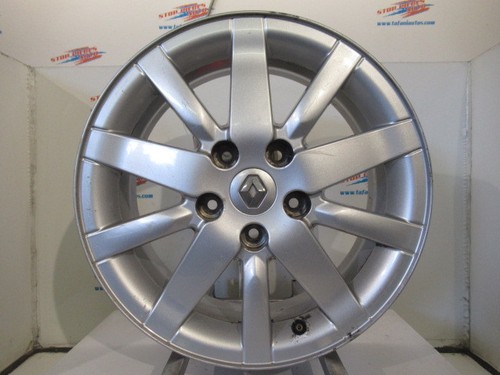 Jante aluminium renault - renault, scenic
