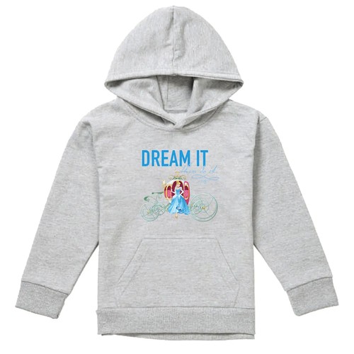 Cinderella sweat à capuche - sweat,