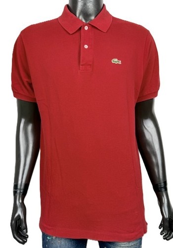 Polo homme lacoste coton - lacoste,