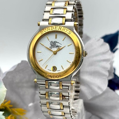 Montre quartz burberrys - montre, à