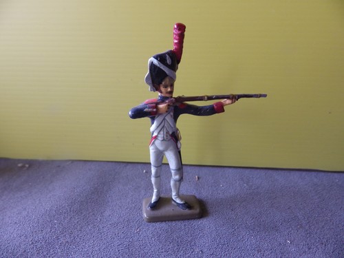 Soldat plomb premier empire - plomb,