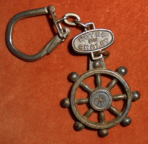 Porte clés roue - porte-clés,