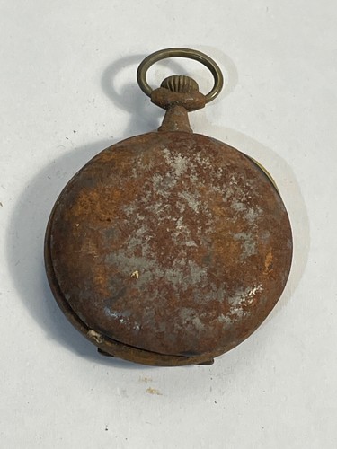 Montre gousset métal à - montre,