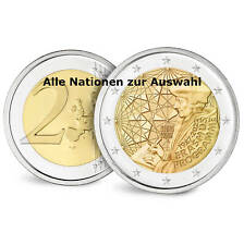 2 Euro Pièce Commémorative